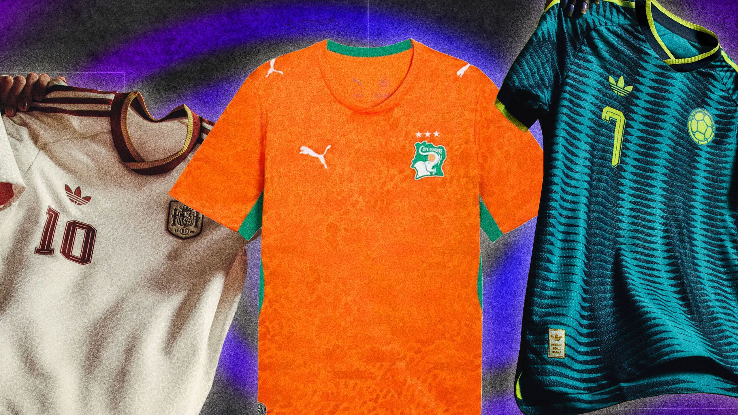 The Best 2026 FIFA World Cup Uniforms, Ranked | GQ Middle East